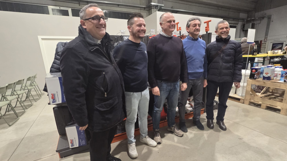 San Vito 2025: donati 36.650 euro in beneficenza, anticipazioni per il 2026